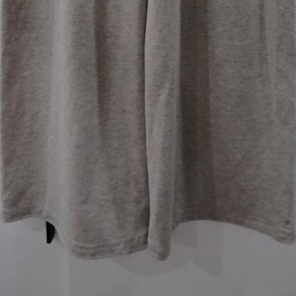 Gray Wide Leg Pants - Picture 3 of 3